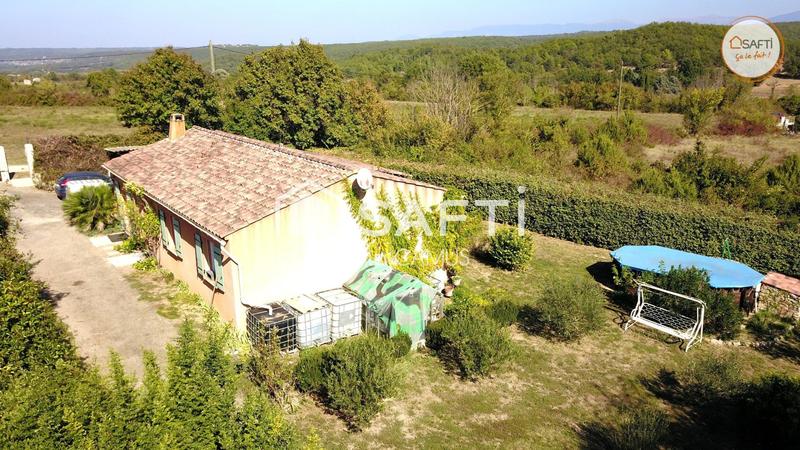 Villa - 101 m² - 5 pièces