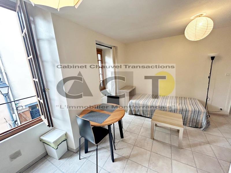 Appartement - 37 m² - 2 pièces