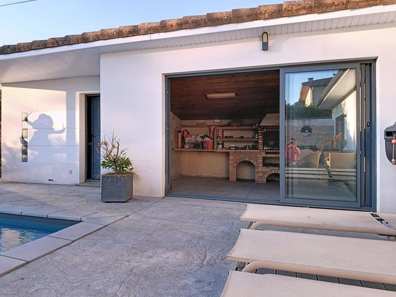 Maison - 125 m² - 4 pièces