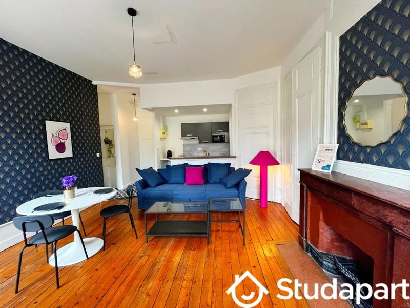 Appartement - 41 m² - 2 pièces