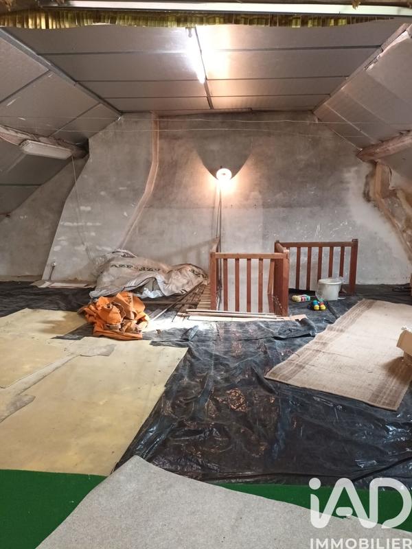 Maison de ville - 154 m² - 7 pièces