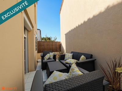 Maison de ville - 65 m² - 3 pièces