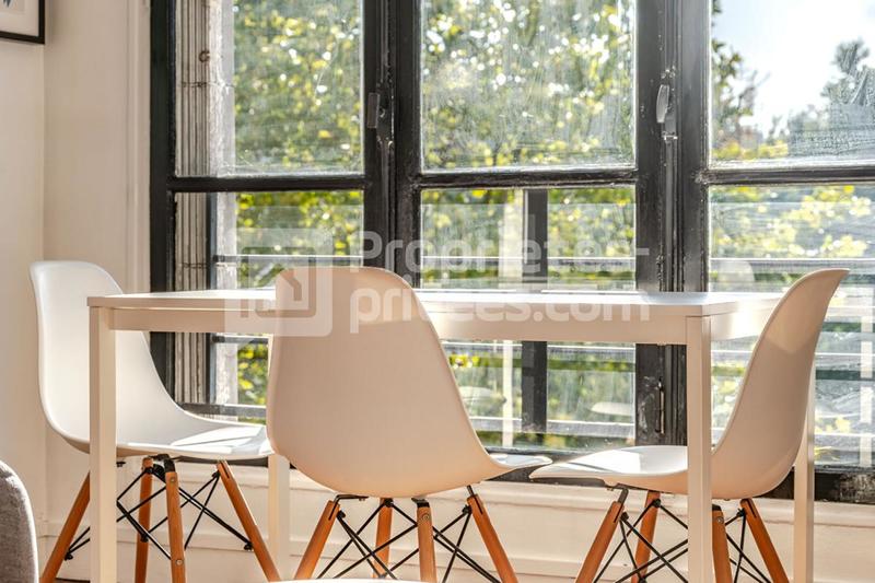 Appartement - 37 m² - 2 pièces