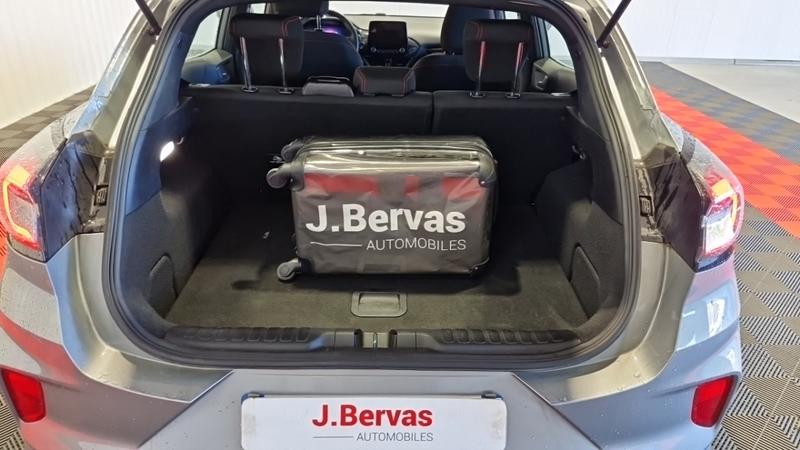 Ford Puma 1.0 Flexifuel 125 Ch Mhev Ss Bvm6 St-Line