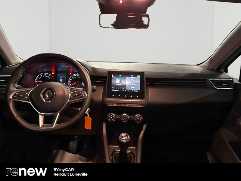 Renault Clio V TCe 90 Equilibre