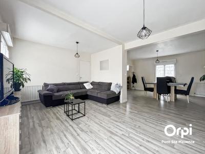 Maison - 120 m² - 6 pièces