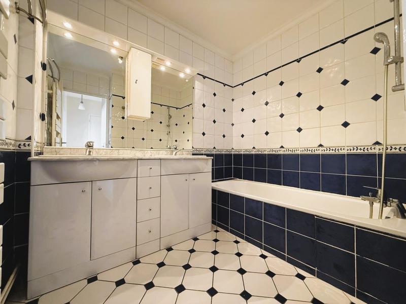 Appartement - 72 m² - 4 pièces