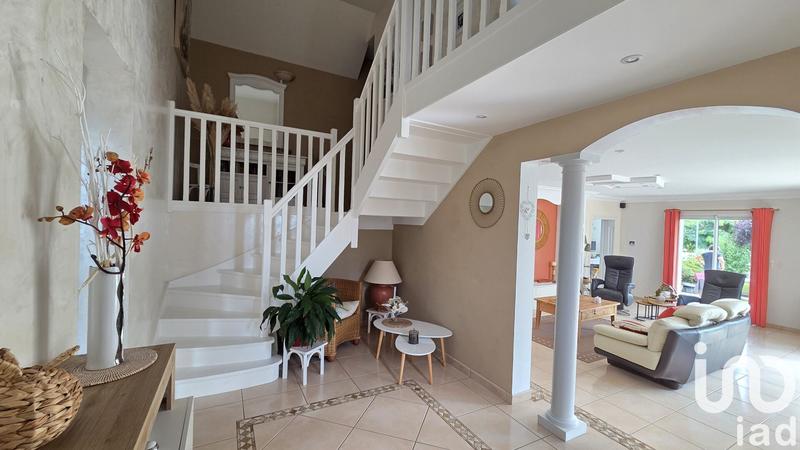 Maison de maîtres - 167 m² - 6 pièces