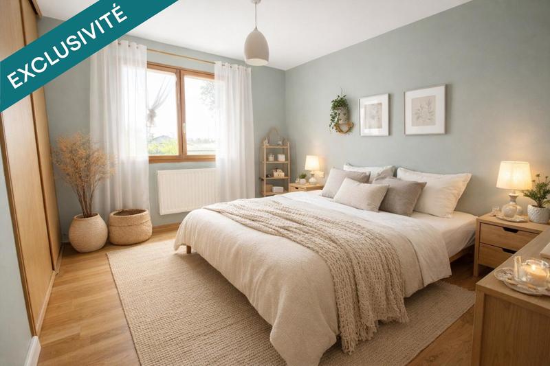 Maison - 133 m² - 5 pièces