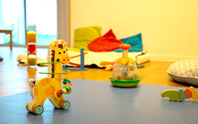 Micro-crèche Youbee For Kids “Les PéquéLez”