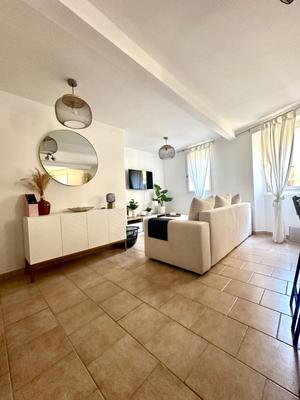 Maison de village - 56 m² - 3 pièces