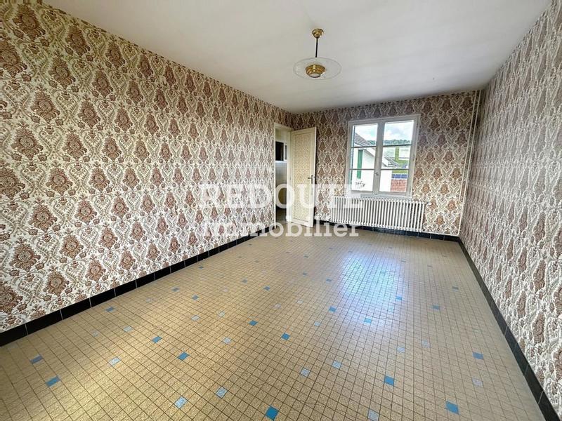 Maison - 135 m² - 5 pièces