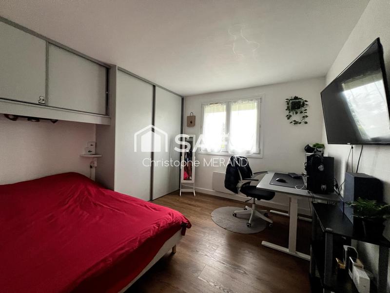 Maison - 149 m² - 8 pièces