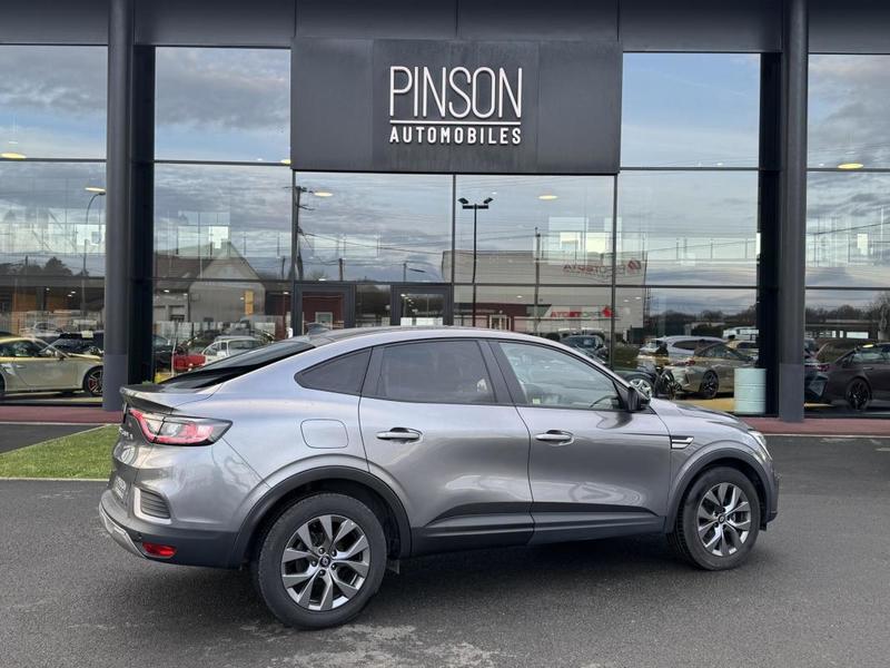 Renault Arkana 1.3 Tce - 140 Bv Edc 2024 Suv Techno Phase 2