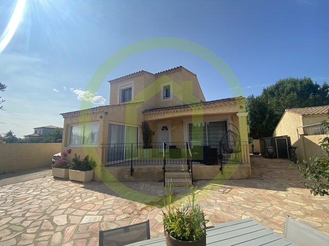 Villa - 113 m² - 5 pièces