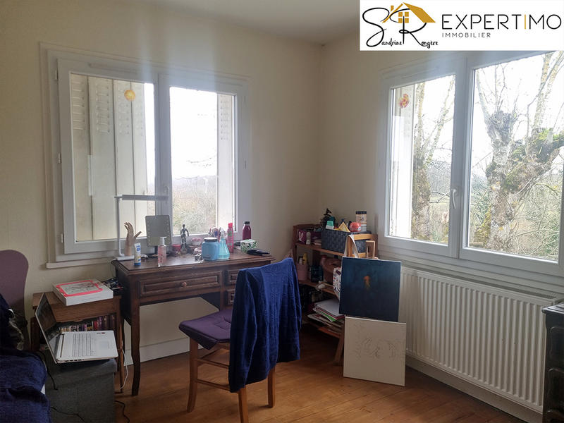 Maison - 106 m² - 5 pièces