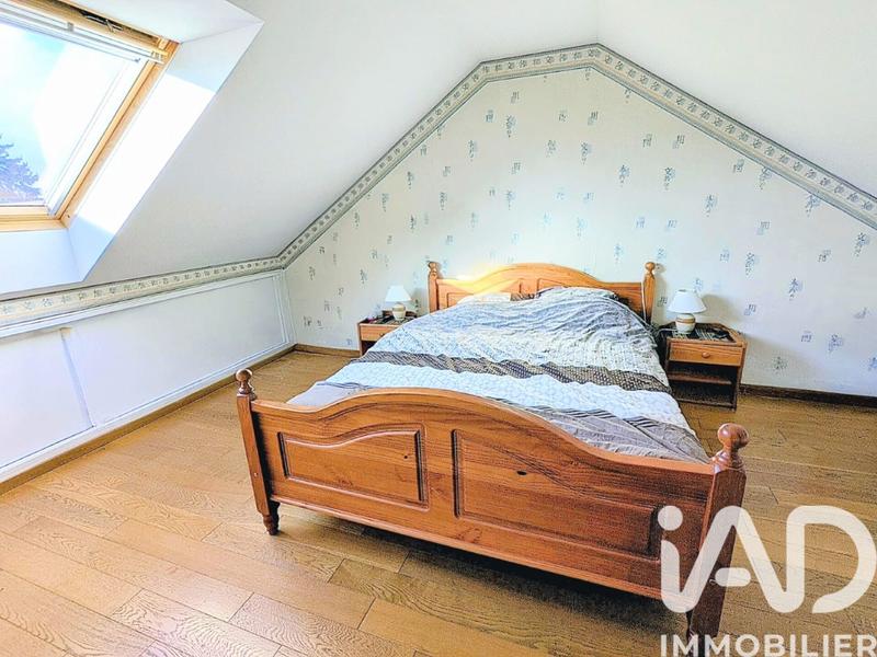 Maison - 107 m² - 6 pièces