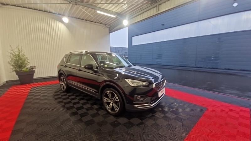 Seat Tarraco 2.0 Tdi 190 Ch Start/Stop Dsg7 4drive 7 Pl Xcellence