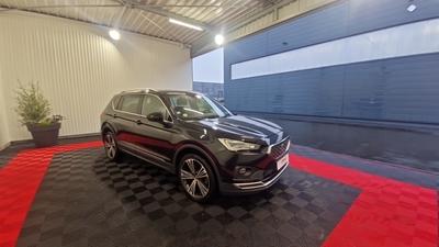 Seat Tarraco 2.0 Tdi 190 Ch Start/Stop Dsg7 4drive 7 Pl Xcellence