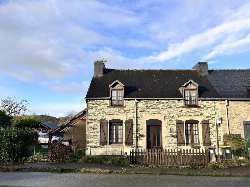 Maison - 123 m² - 5 pièces