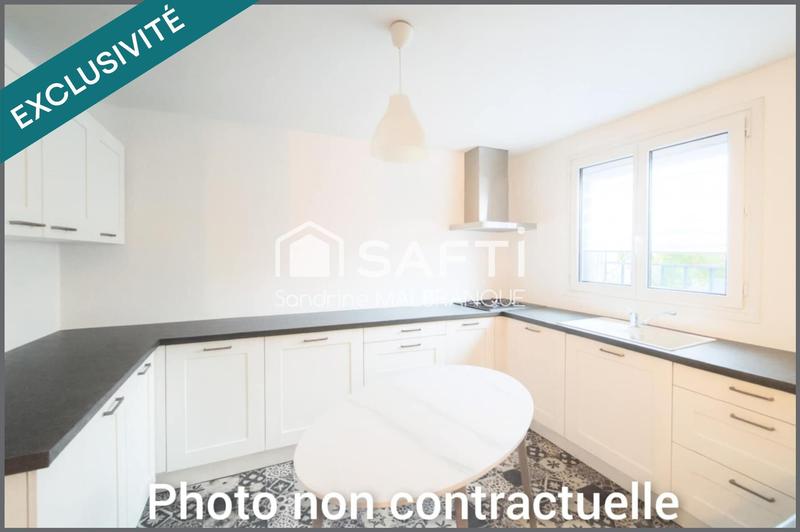 Maison - 76 m² - 5 pièces