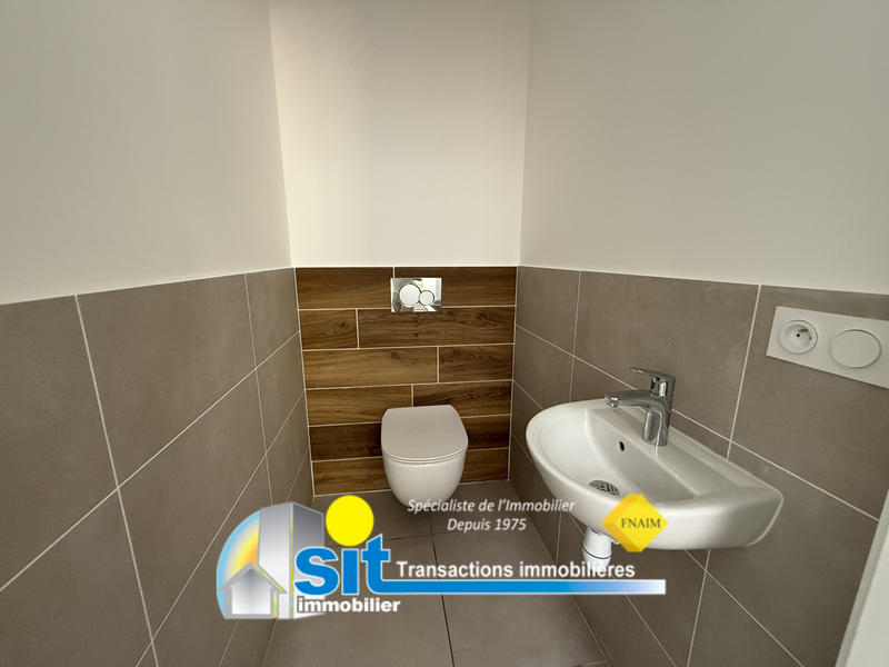 Maison - 107 m² - 5 pièces