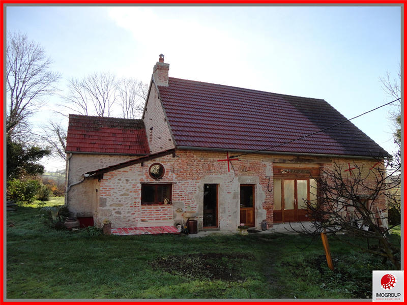 Fermette - 118 m² - 5 pièces