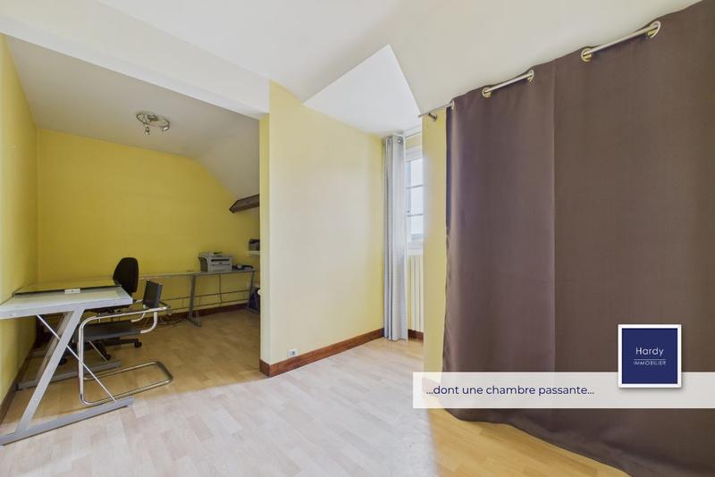 Maison - 146 m² - 7 pièces