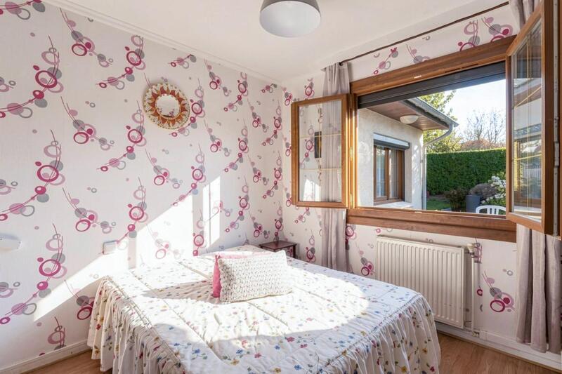 Pavillon - 114 m² - 5 pièces