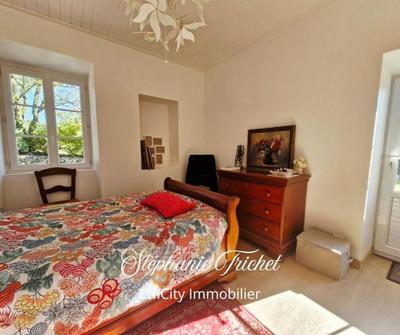 Maison de bourg - 62 m² - 3 pièces