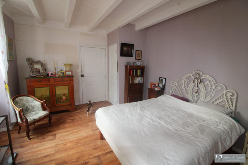 Maison ancienne - 128 m² - 5 pièces