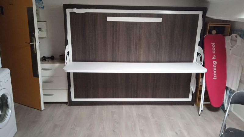 Appartement - 15 m² - 1 pièce