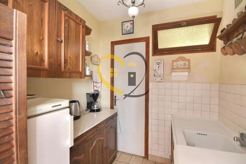 Maison de village - 35 m² - 1 pièce