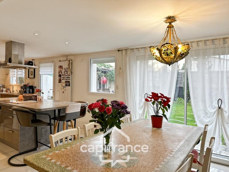 Maison - 172 m² - 7 pièces