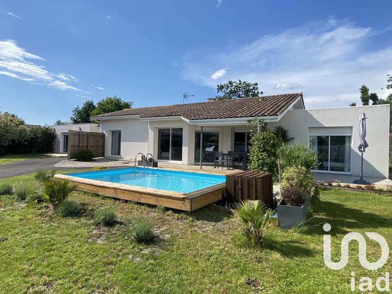 Maison - 169 m² - 5 pièces