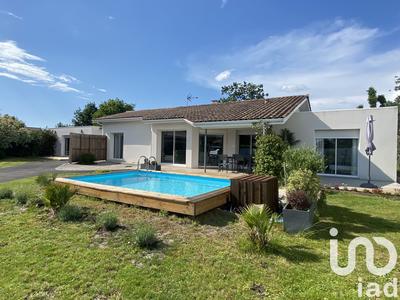 Maison - 169 m² - 5 pièces