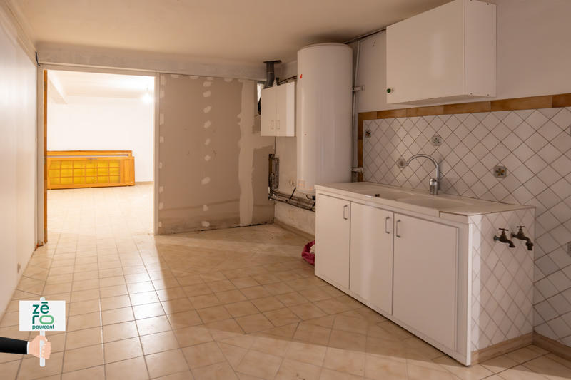 Maison - 113 m² - 5 pièces