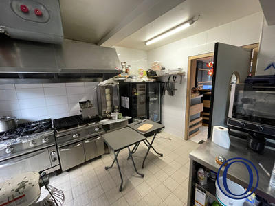Fonds de commerce - Hôtellerie / Restauration - 166 m²