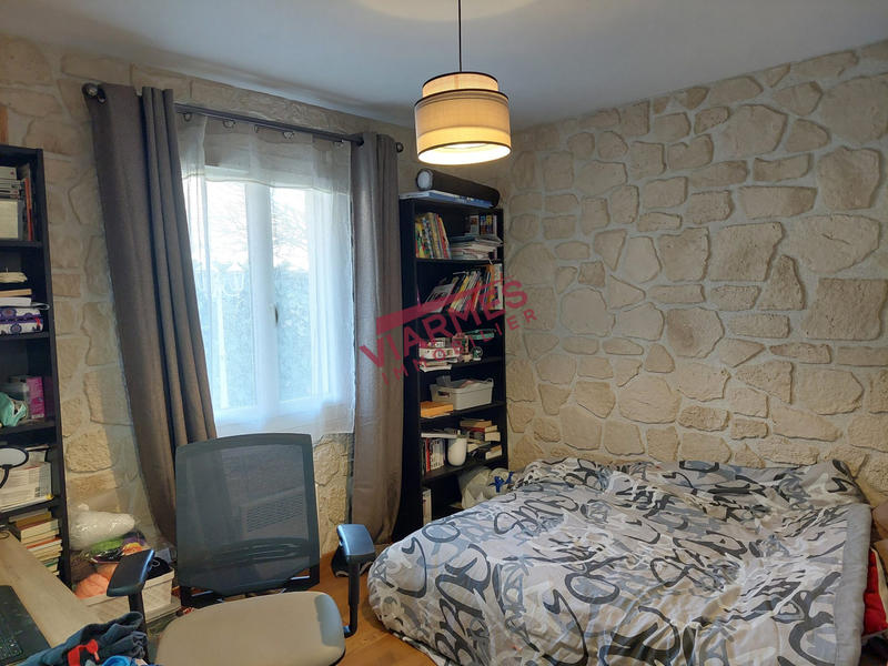 Maison - 117 m² - 6 pièces