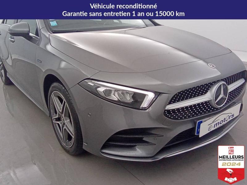 Mercedes Classe a 250 e 8g-Dct Amg Line +Pack Premium +Sièg