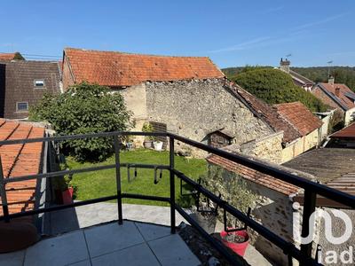 Maison de village - 150 m² - 6 pièces