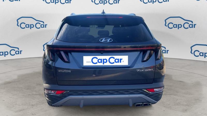 Hyundai Tucson 1.6 CRDi 136 Mild Hybrid 2wd Dct7 Executive - Automatique