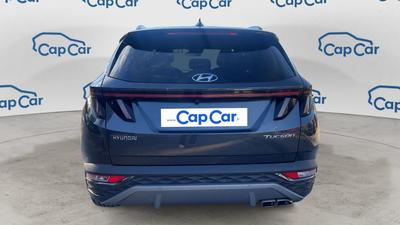 Hyundai Tucson 1.6 CRDi 136 Mild Hybrid 2wd Dct7 Executive - Automatique