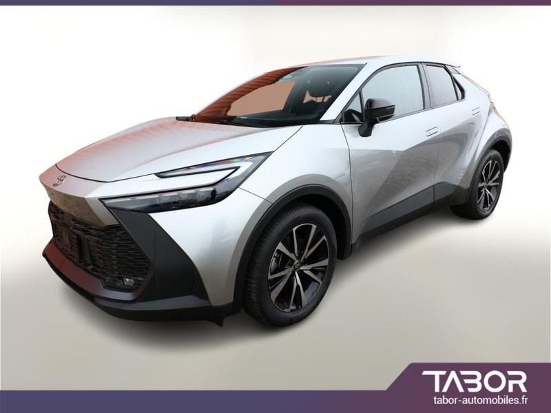 Toyota c-Hr 2.0 Phev 223 Teamplayer Acc Keyl