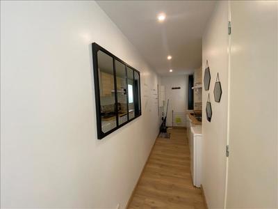 Appartement - 16 m² - 1 pièce