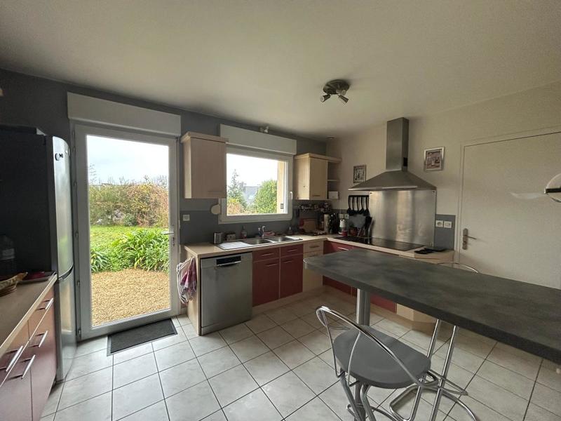 Maison - 119 m² - 6 pièces