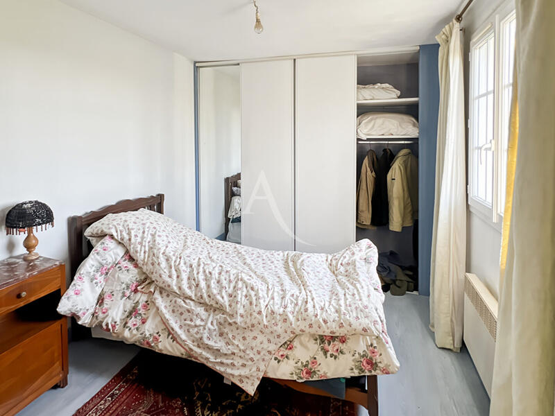 Maison - 89 m² - 4 pièces