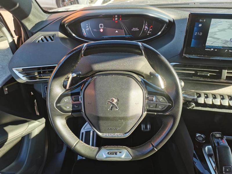 Peugeot 3008 1.5 BlueHDi 130 ch Gt Eat8