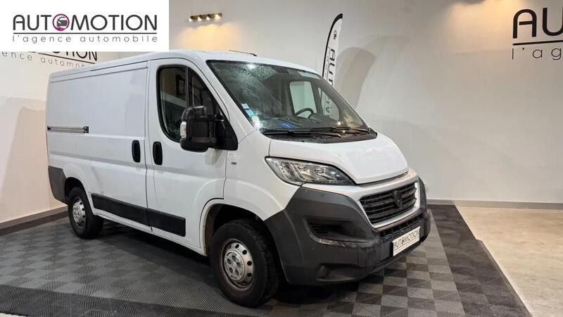 Fiat Ducato L1h1 2.0 Jtd Multijet 115cv