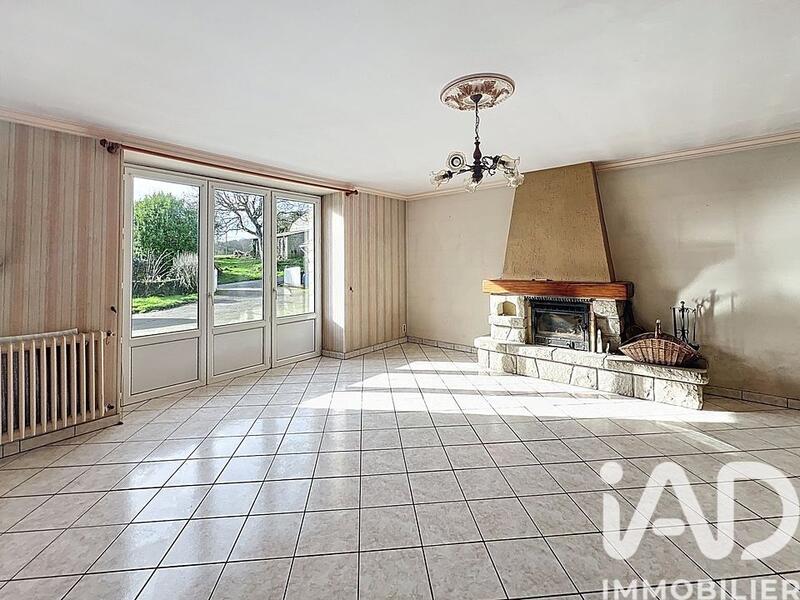 Maison - 137 m² - 5 pièces